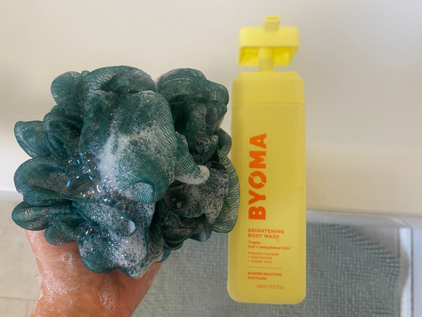 Byoma testing best body wash review indybest